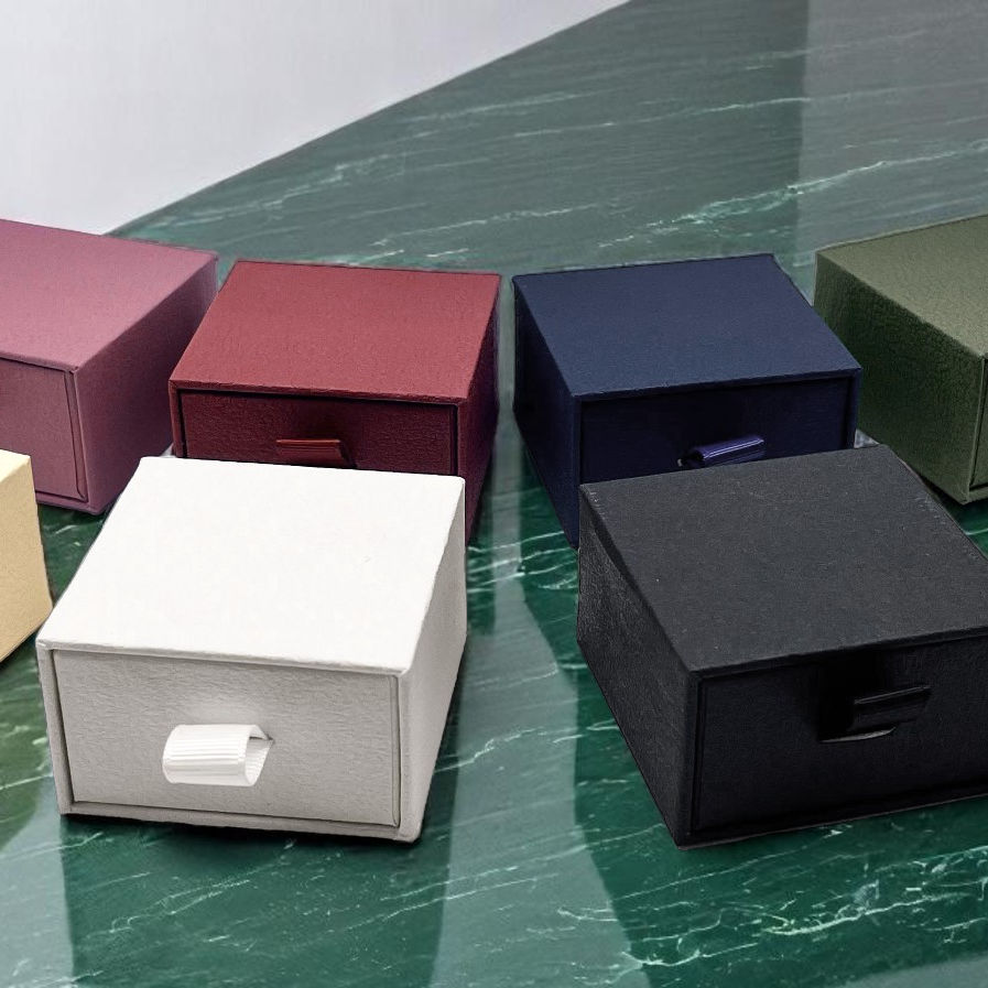 Paper Box - EK Collection