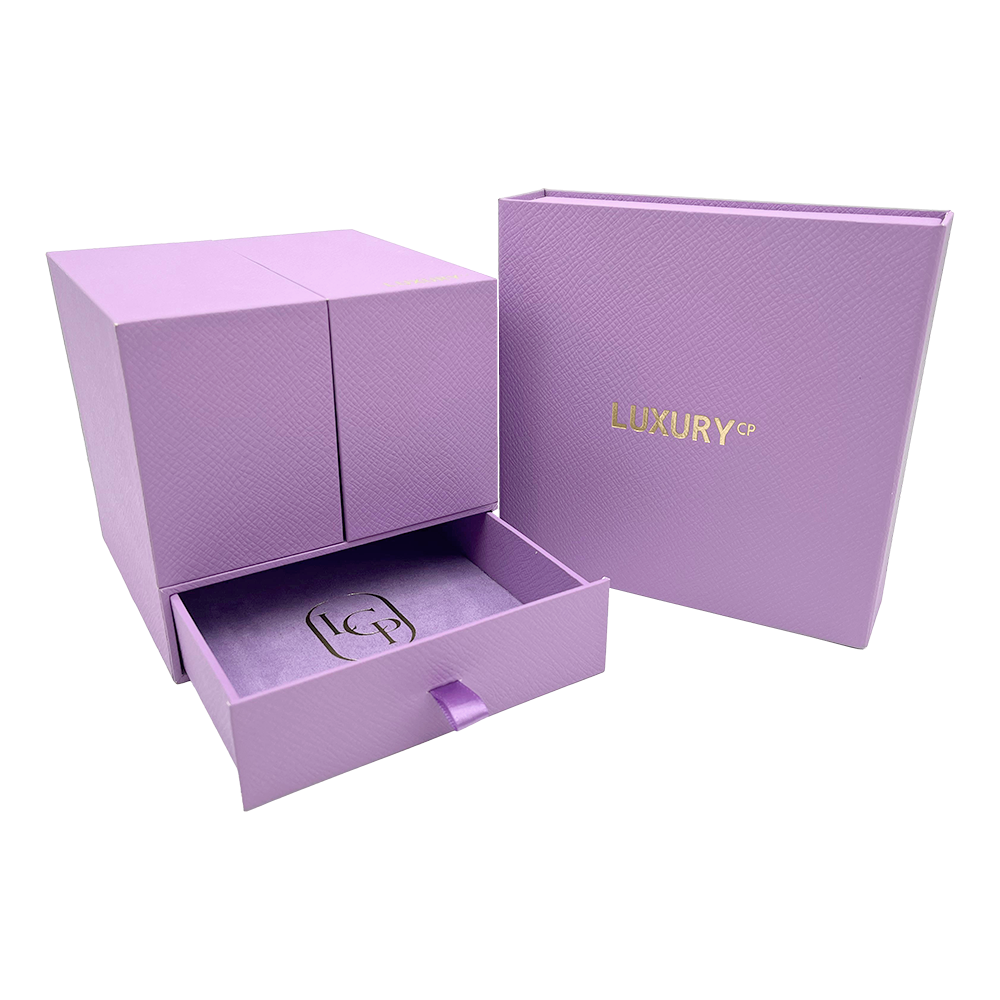 Plastic Box - LUX Collection