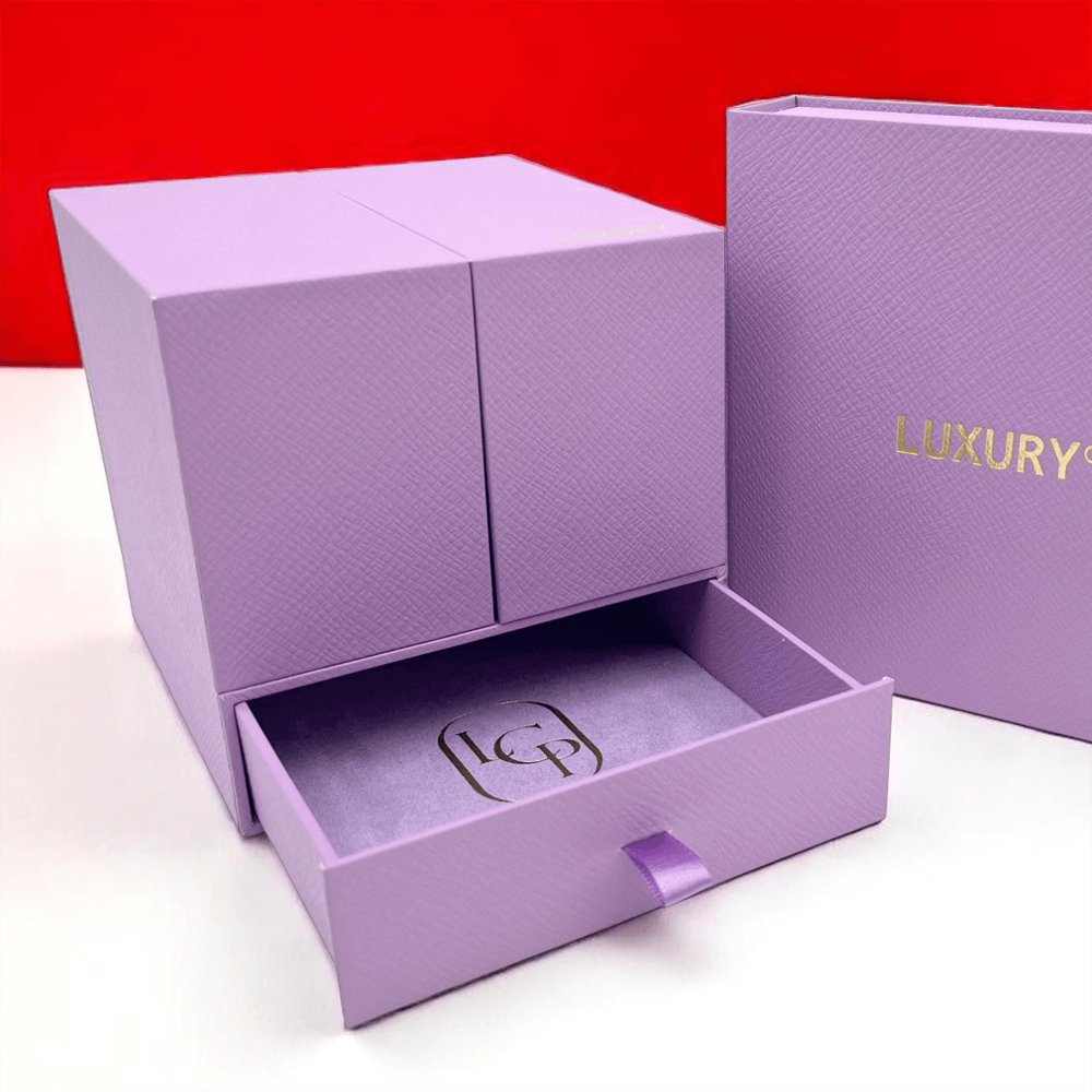 Plastic Box - LUX Collection