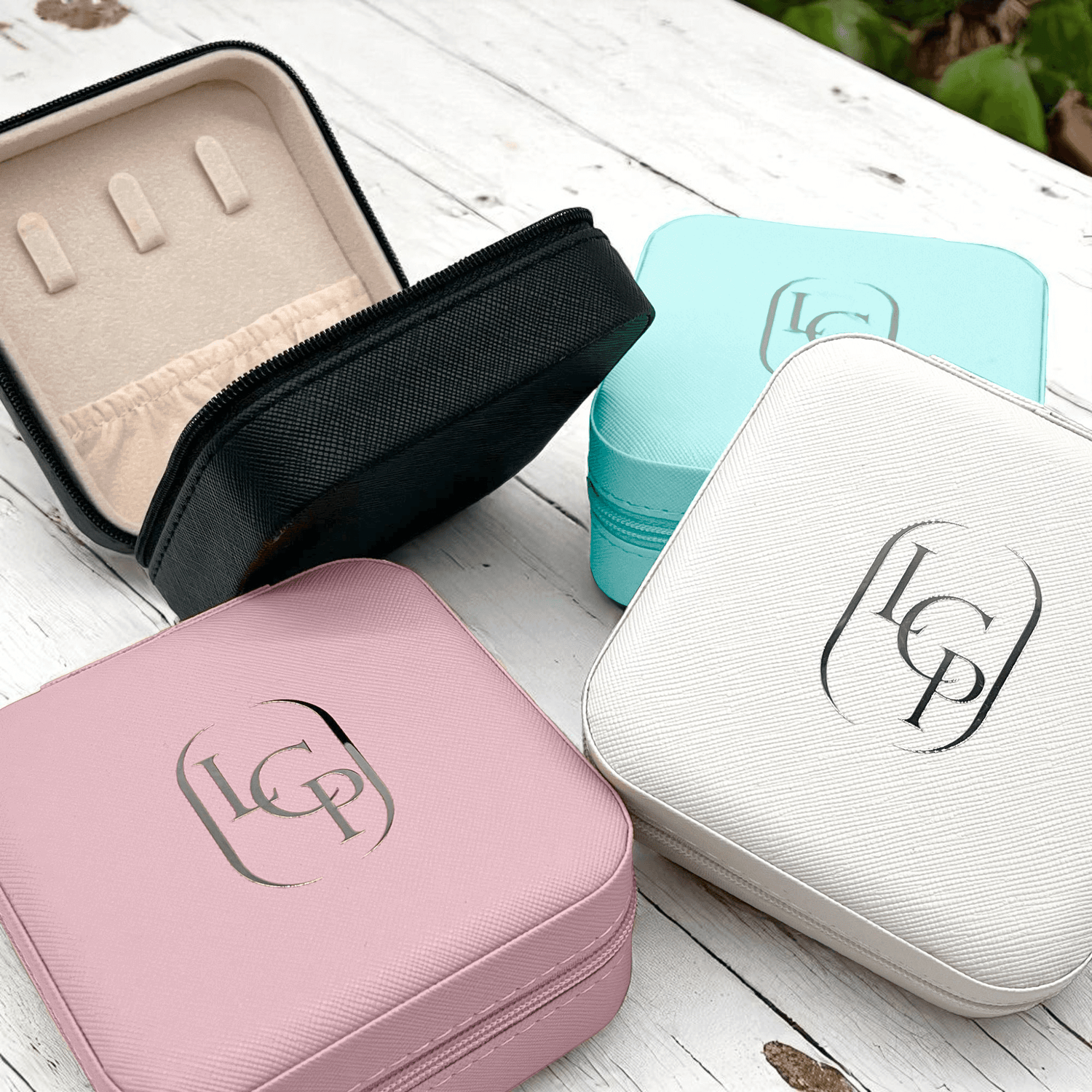Jewellery Travel box - TRB Collection