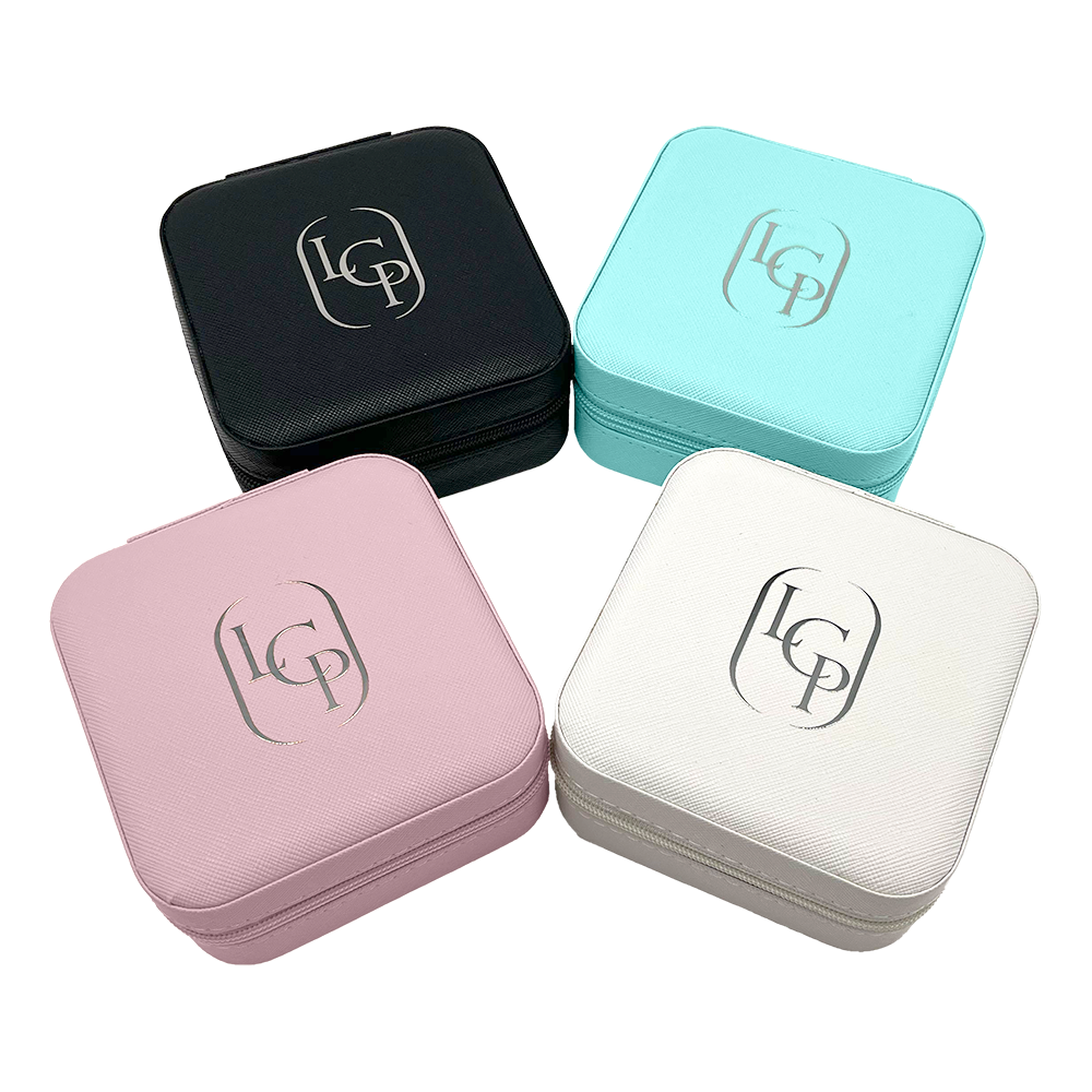 Jewellery Travel box - TRB Collection