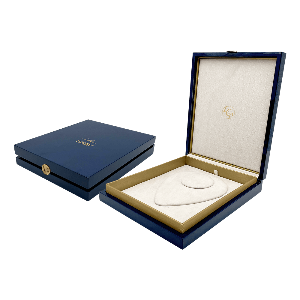 Wood Box - GOH Collection