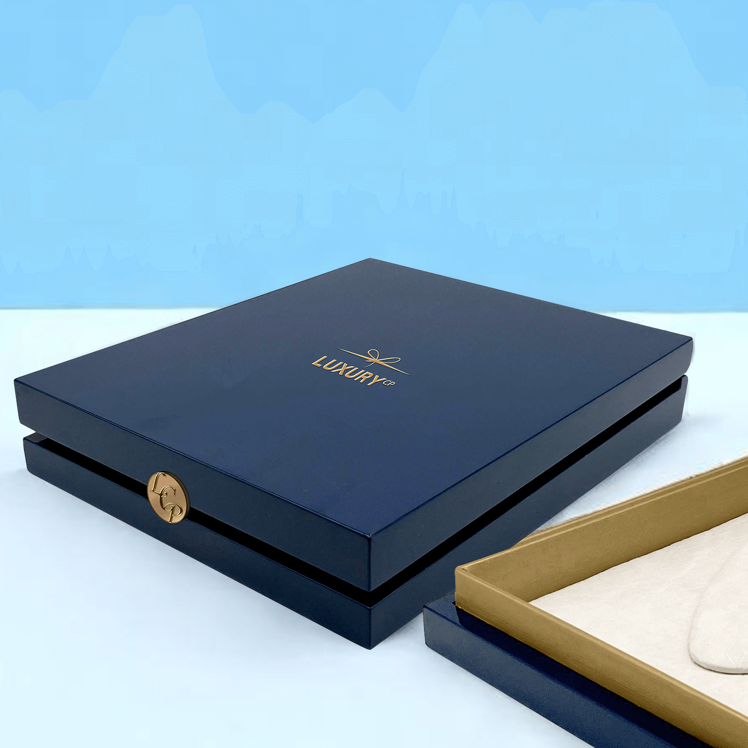 Wood Box - GOH Collection