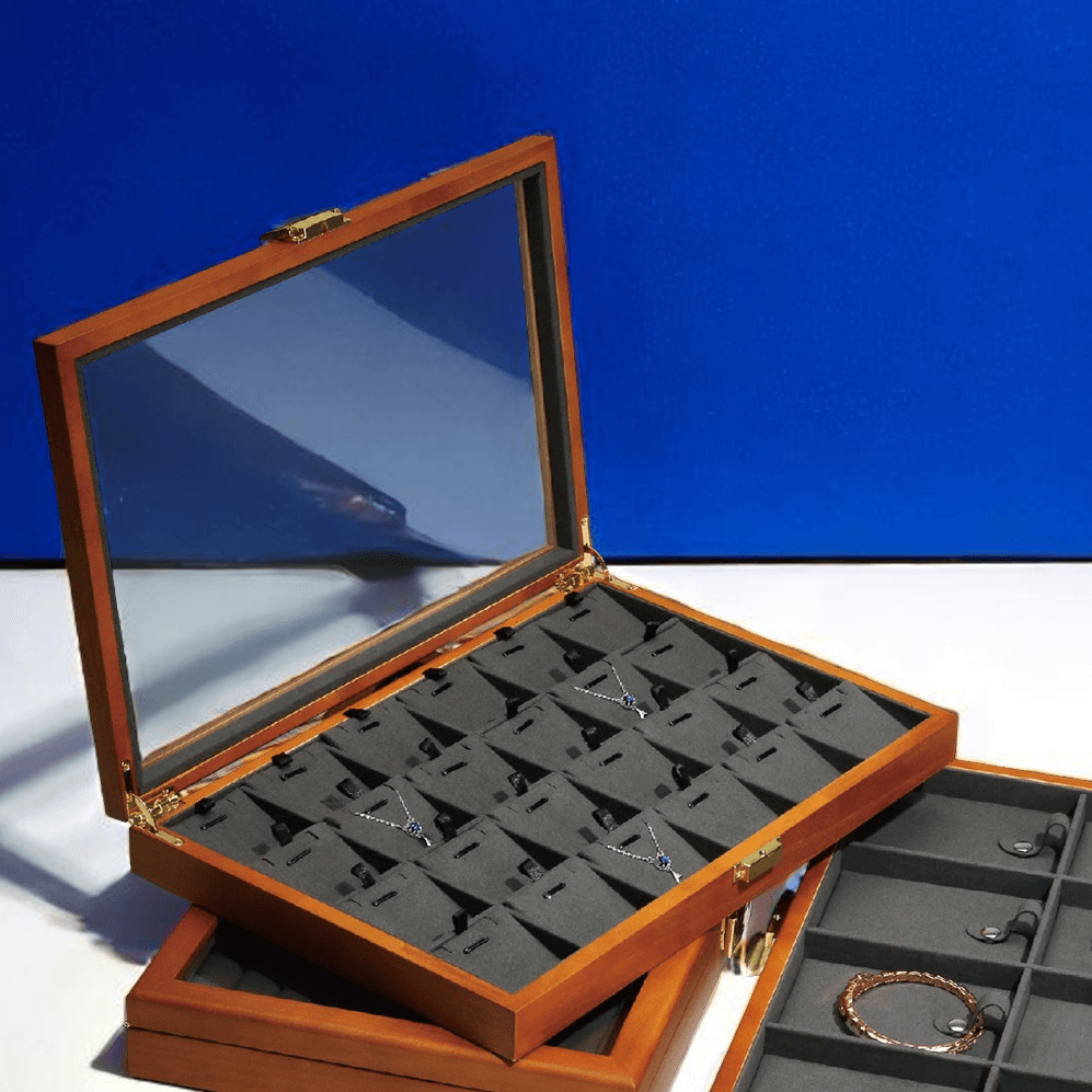 Jewelry Display Tray Series - D003 Collection (92-97)