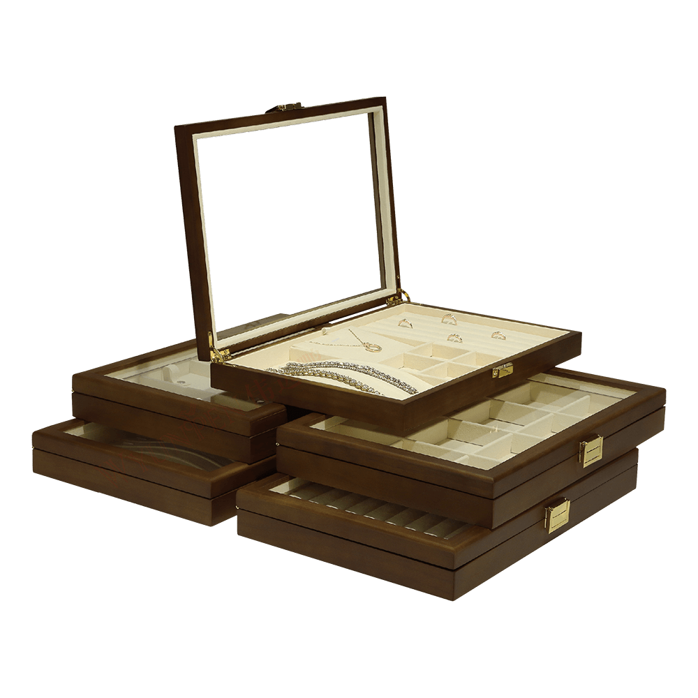 Jewelry Display Tray Series - D002 Collection (92-97)