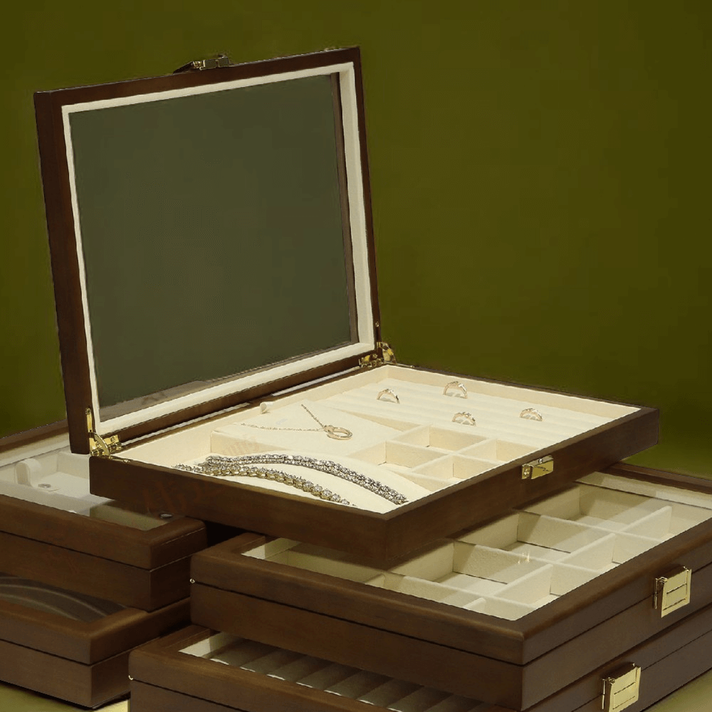 Jewelry Display Tray Series - D002 Collection (92-97)