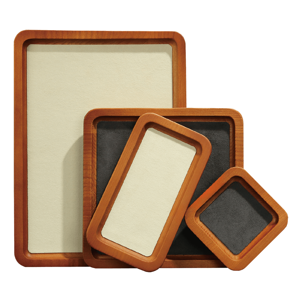 Showcase Display Tray - D002-003 Collection (66-69)