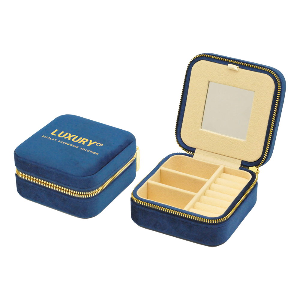 Jewelry Case - JC Collection