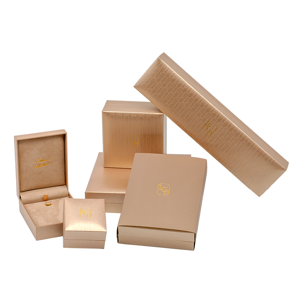 Paper Box - MGOLD Collection