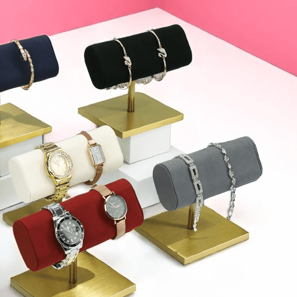 Jewelry Display Watch Series - B001 Collection (1952-1957)