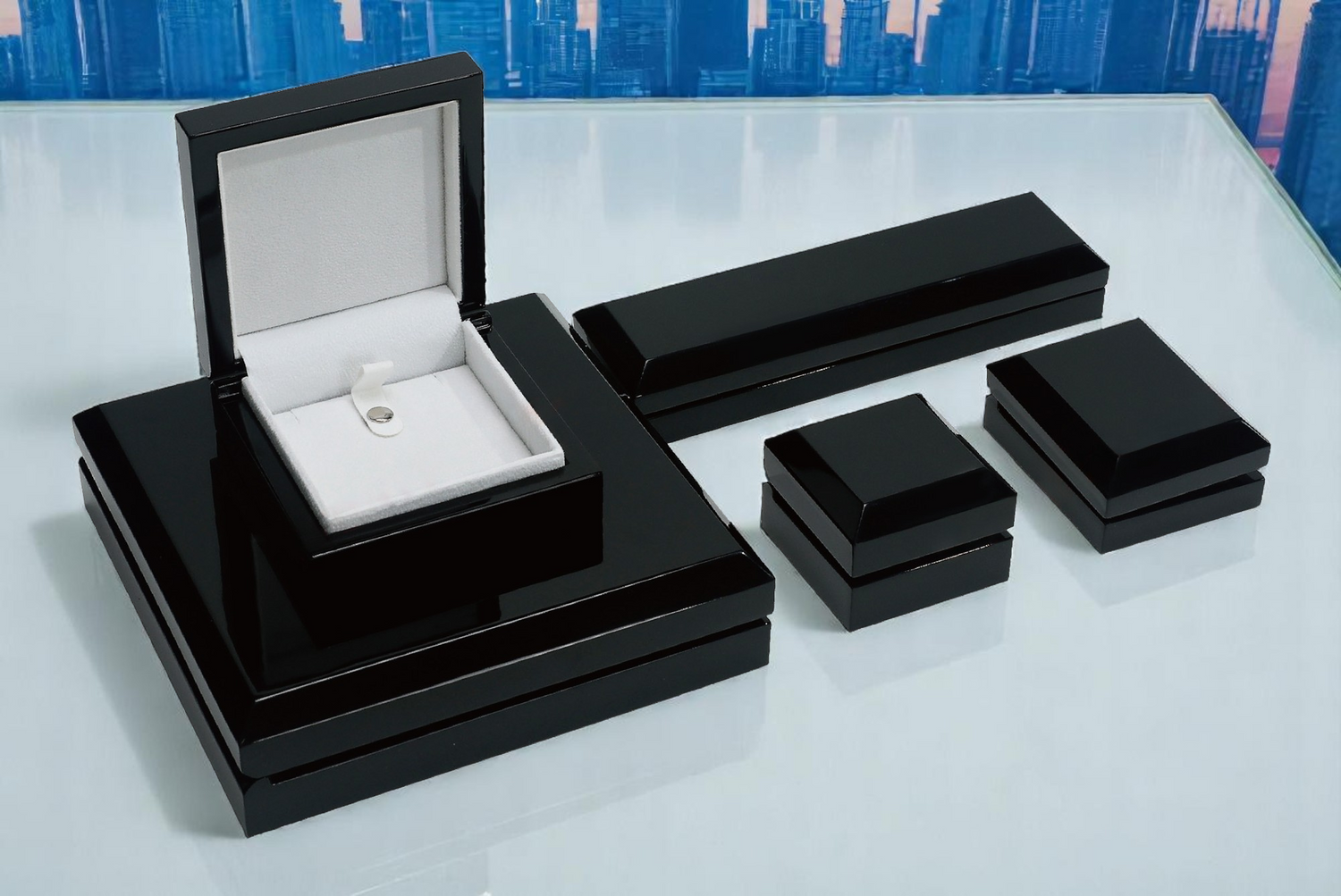 Plastic Box - Z001-169 Collection