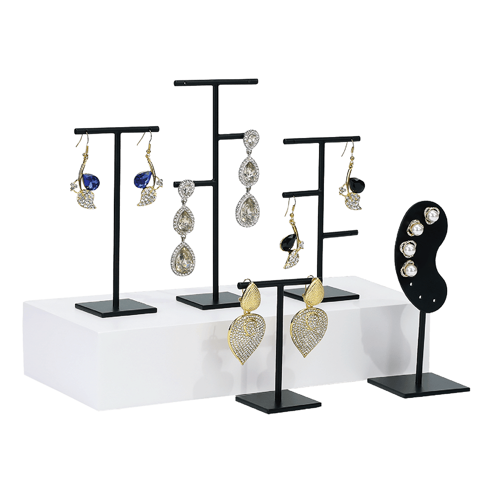 Jewelry Display Earring Series - B002 Collection (210-214)