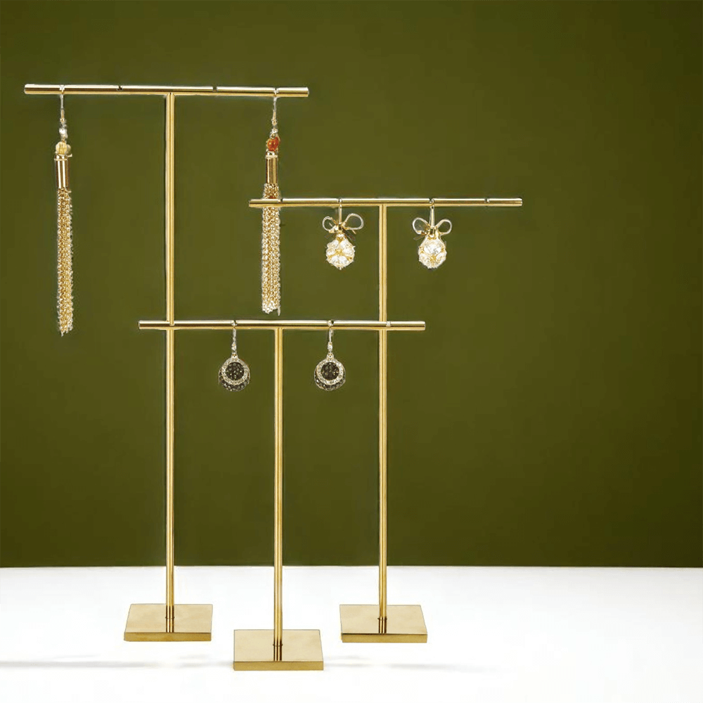 Jewelry Display Earring Series - B002 Collection (121-123)