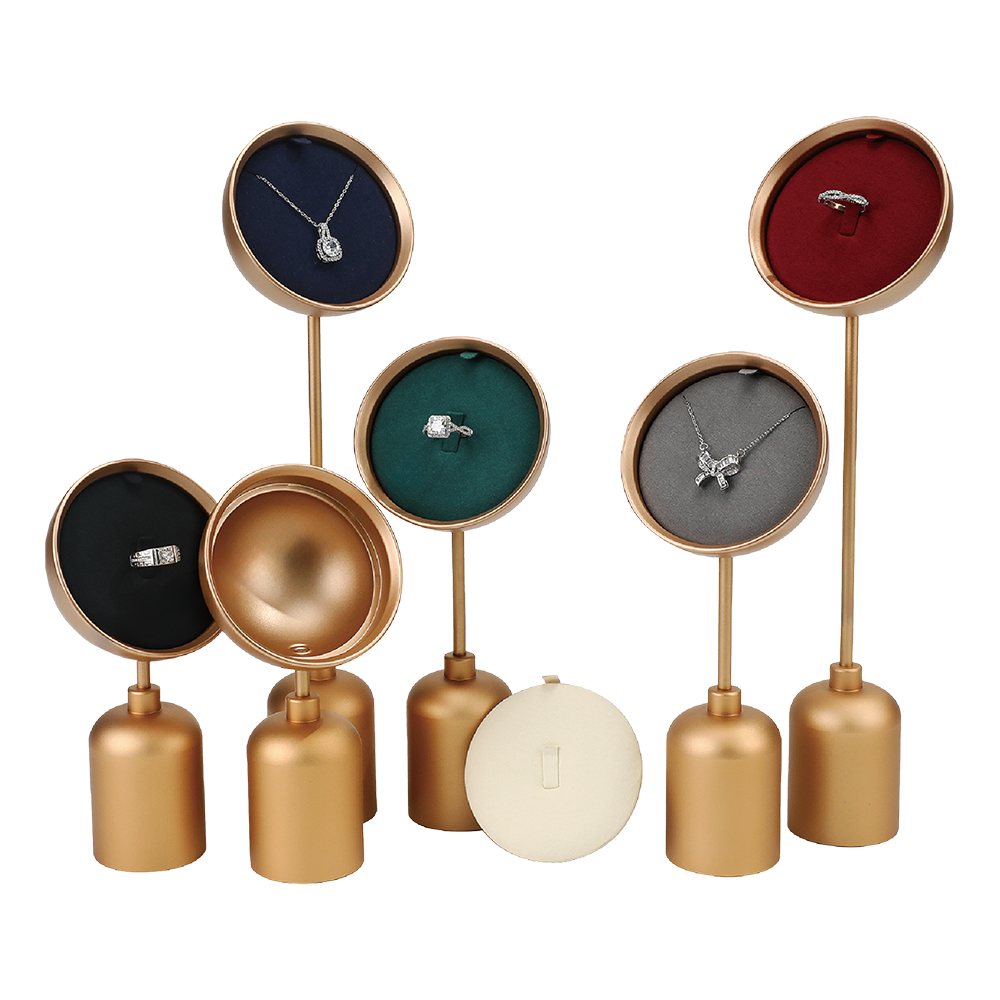 Jewelry Display Necklace Series - B001 Collection (2008-2016)